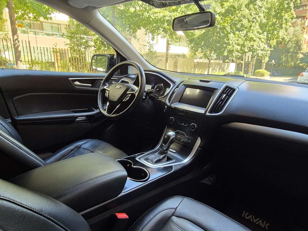 
								Ford Edge SEL 3.5 2018 full									