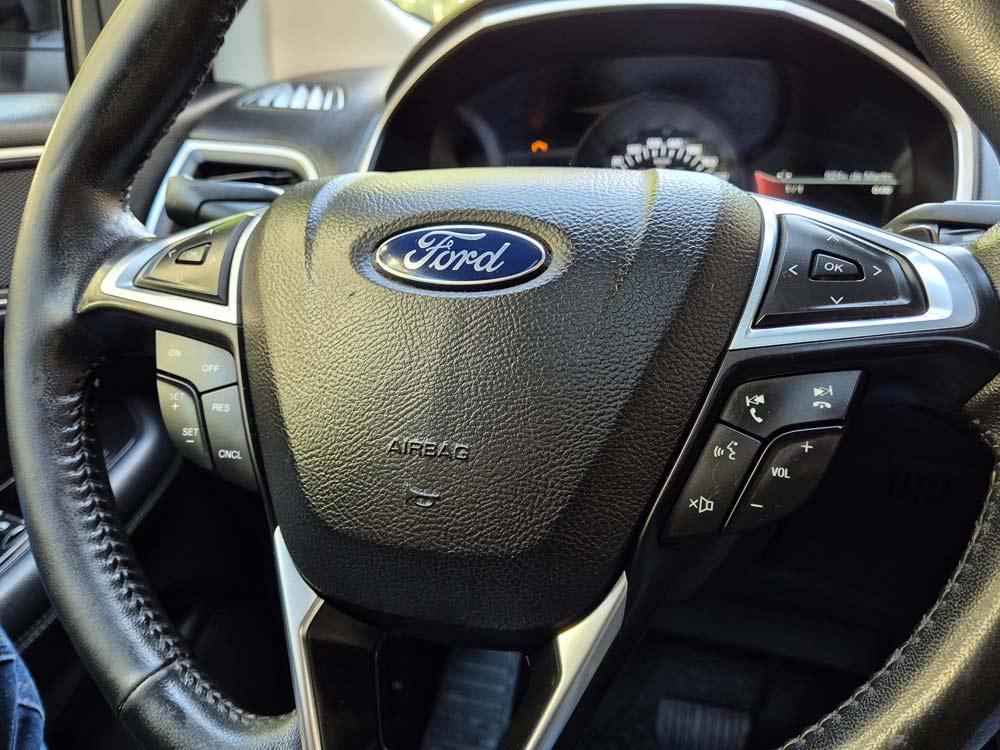 
								Ford Edge SEL 3.5 2018 full									
