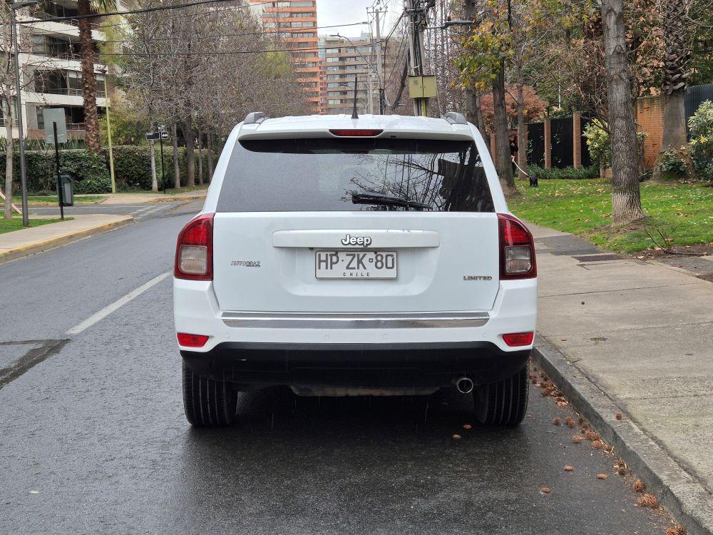 
								Jeep Compass Limited 4WD 2016 full									