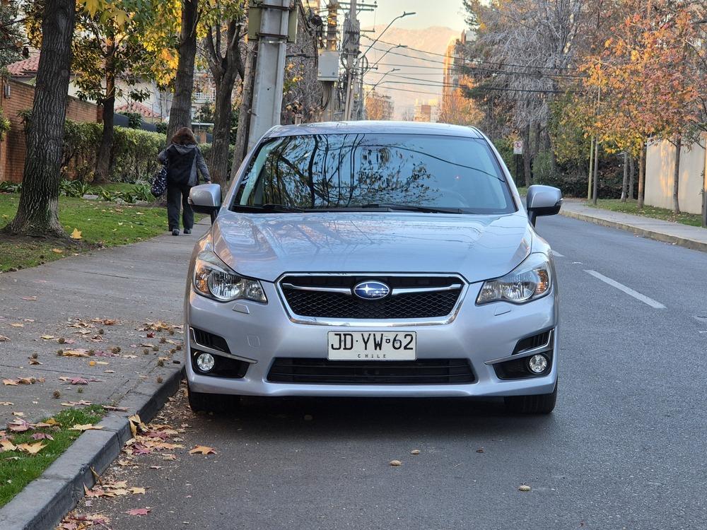 
								Subaru Impreza Limited 2017 full									