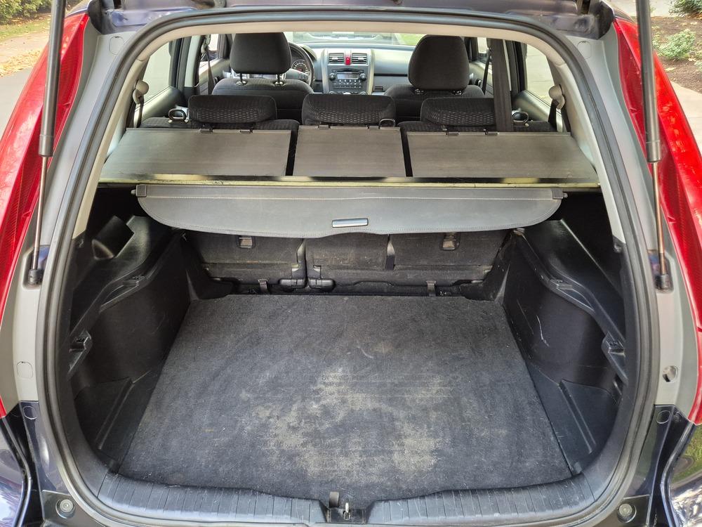 
								Honda CR-V 4×4 2009 full									