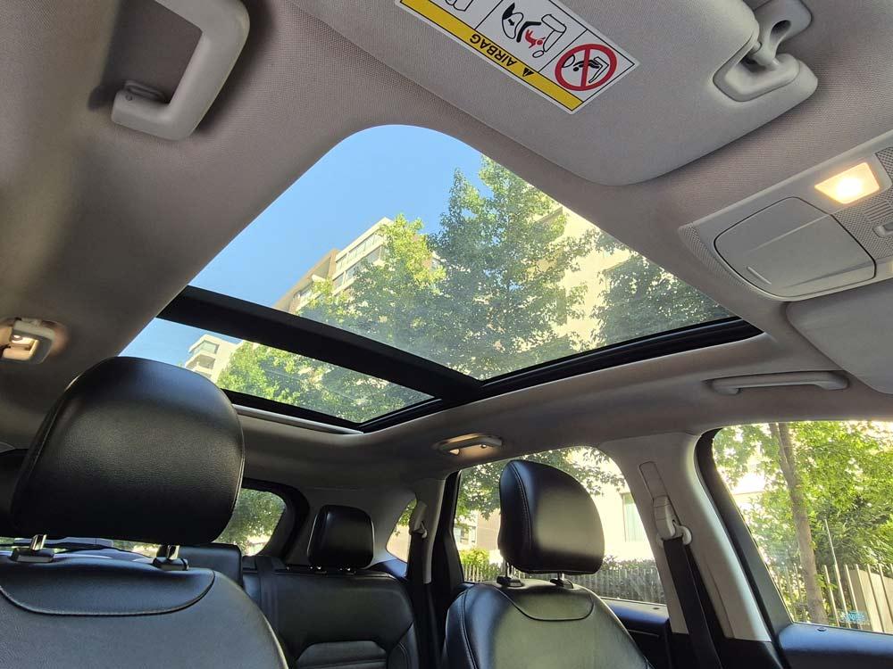 
								Ford Edge SEL 3.5 2018 full									