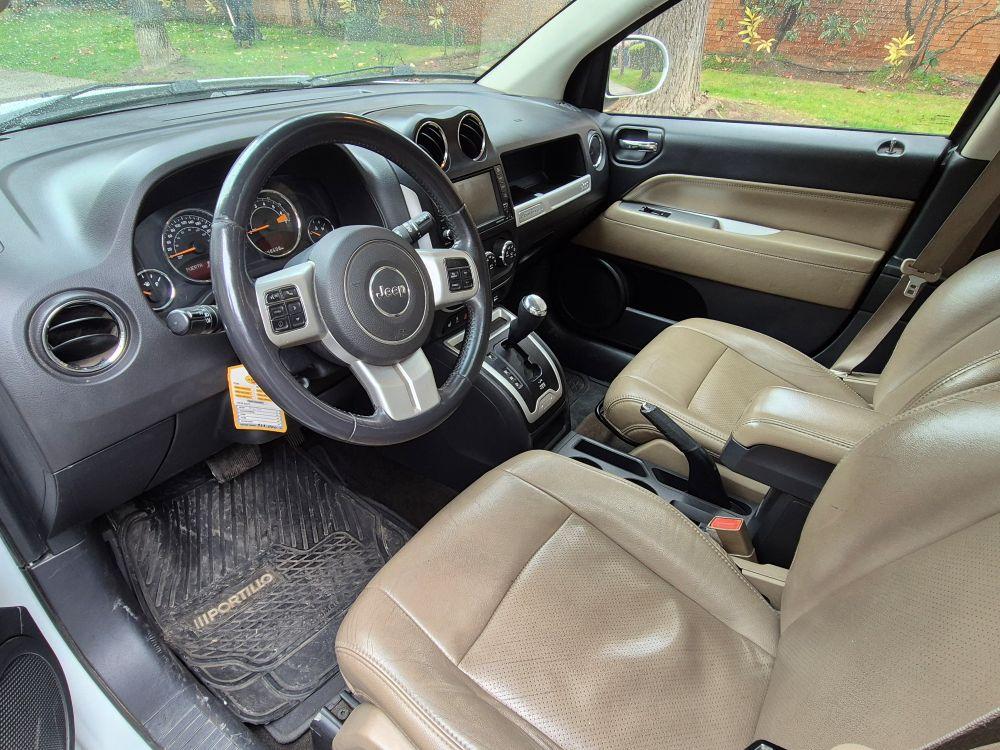 
								Jeep Compass Limited 4WD 2016 full									