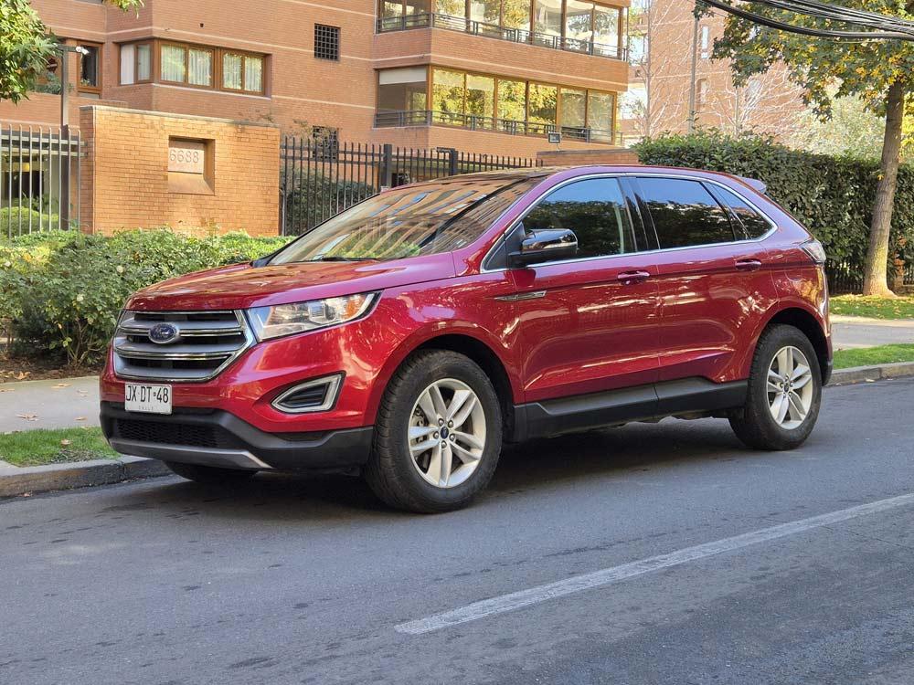 Ford Edge SEL 3.5 2018