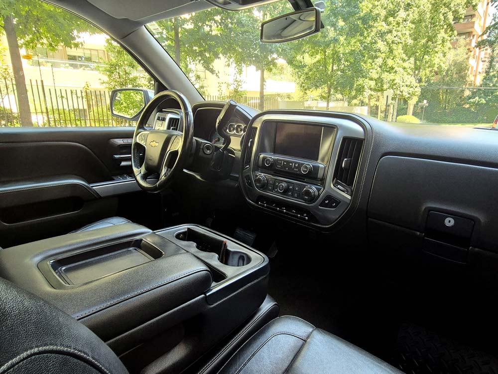
								Chevrolet Silverado LTZ 2016 full									