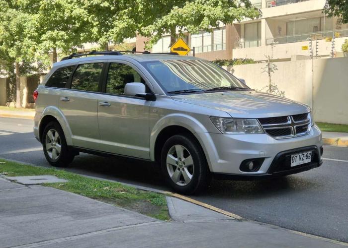 
								DODGE JOURNEY 3.6 SXT 2012 full									