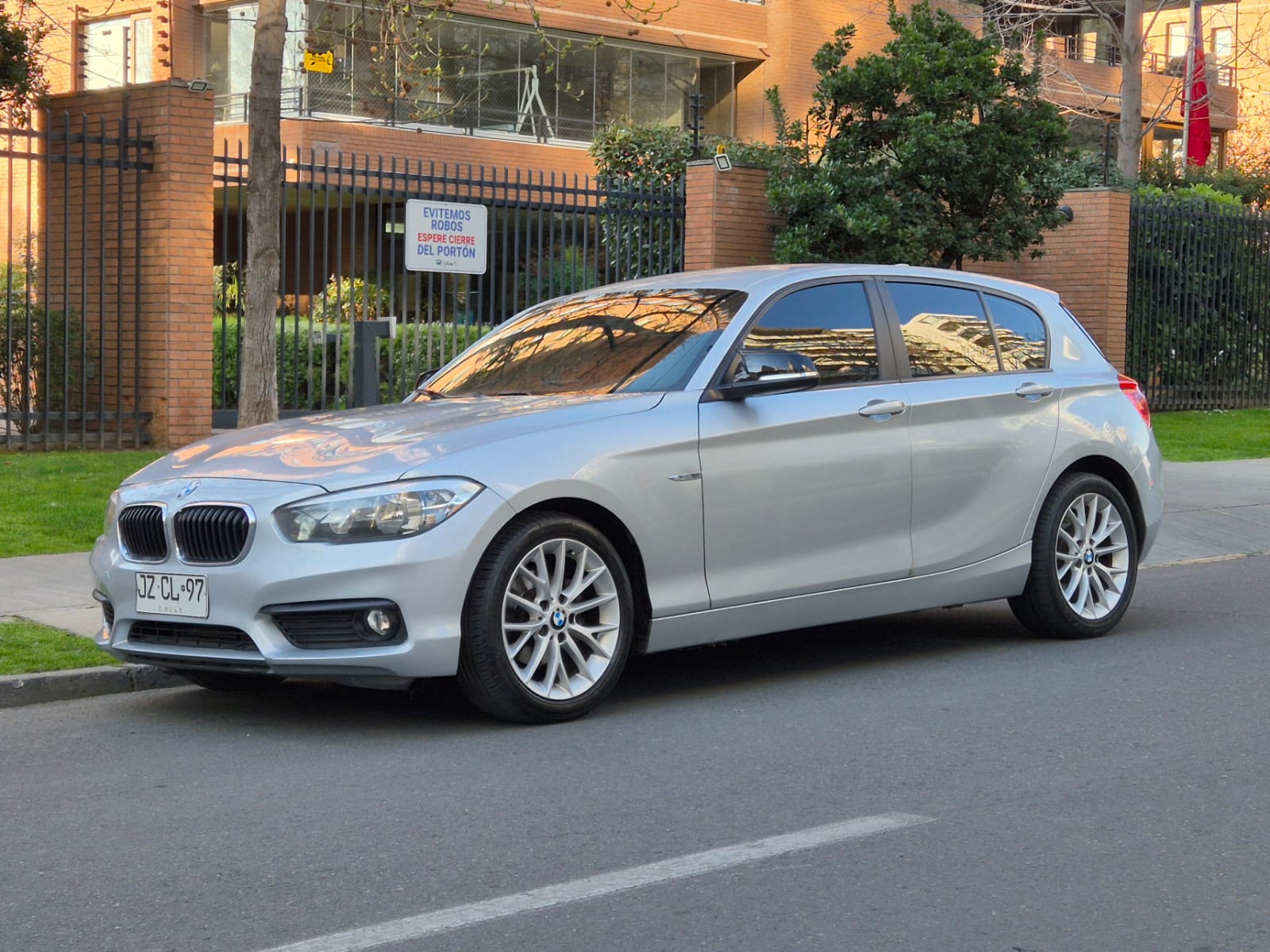 BMW 118i 2018