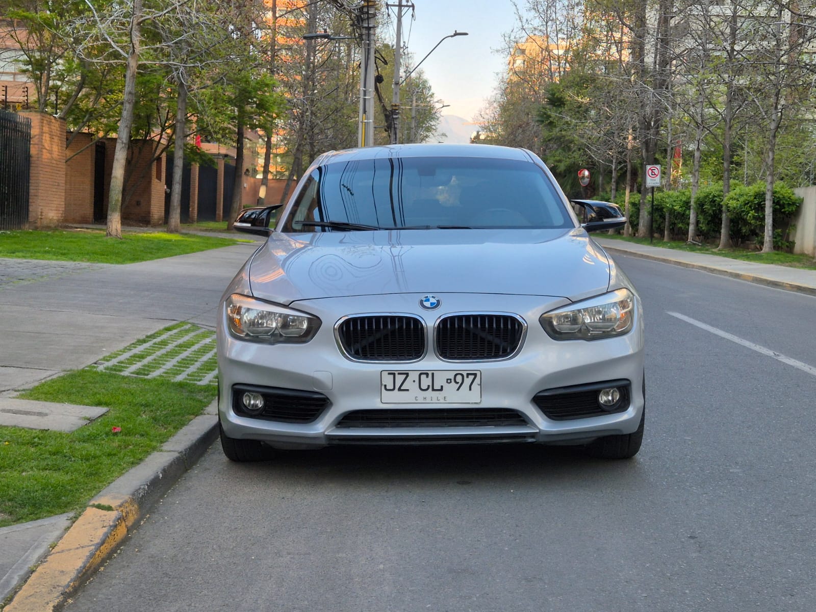 BMW 118i 2018