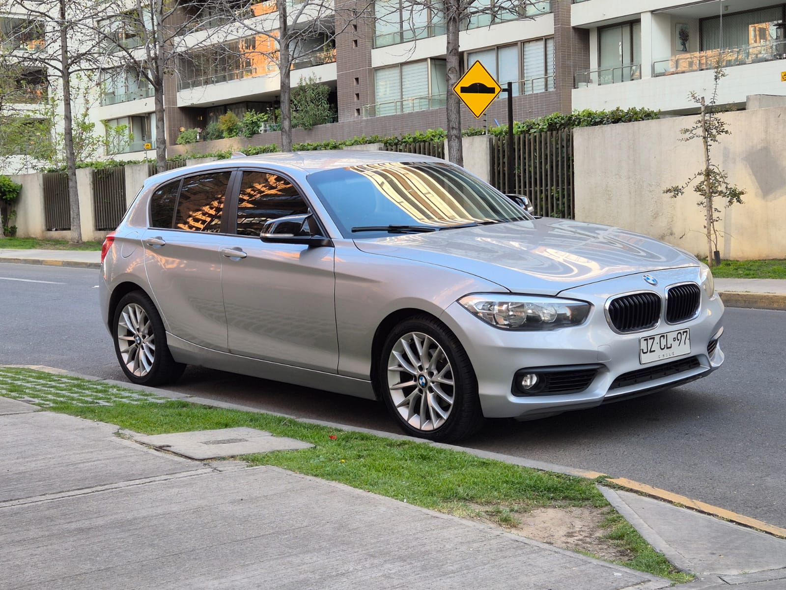 BMW 118i 2018