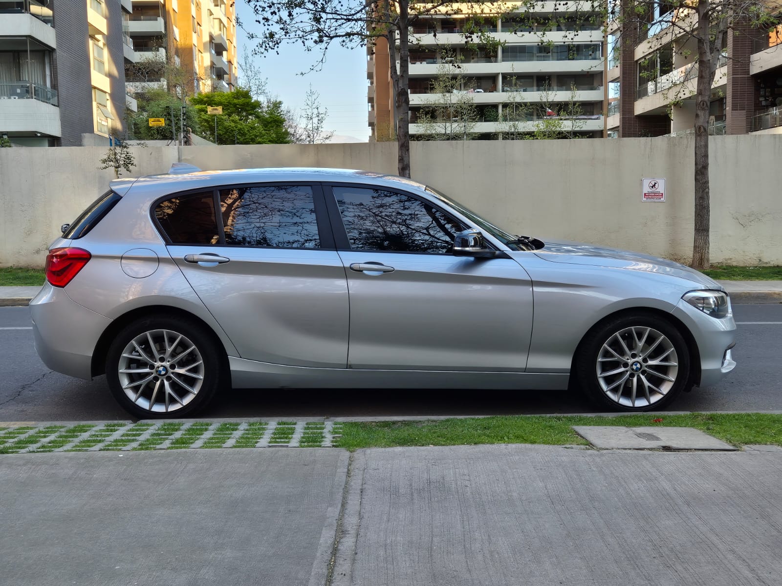 BMW 118i 2018