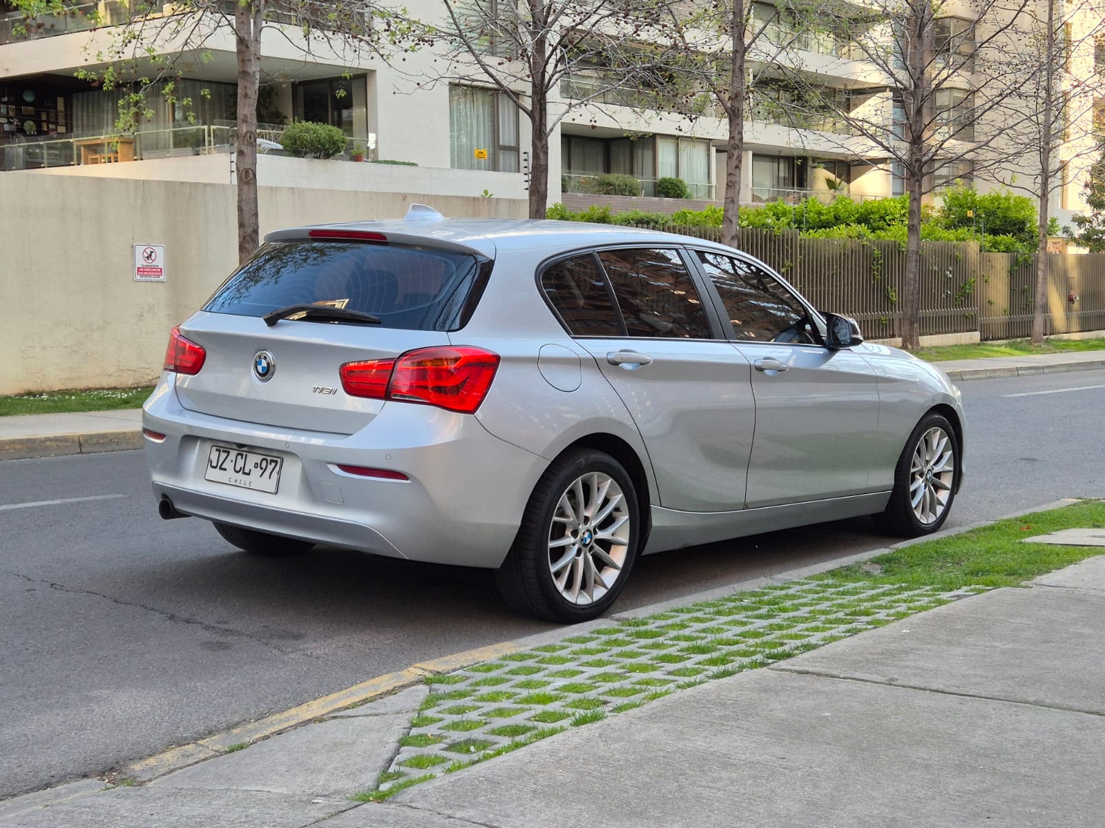 BMW 118i 2018