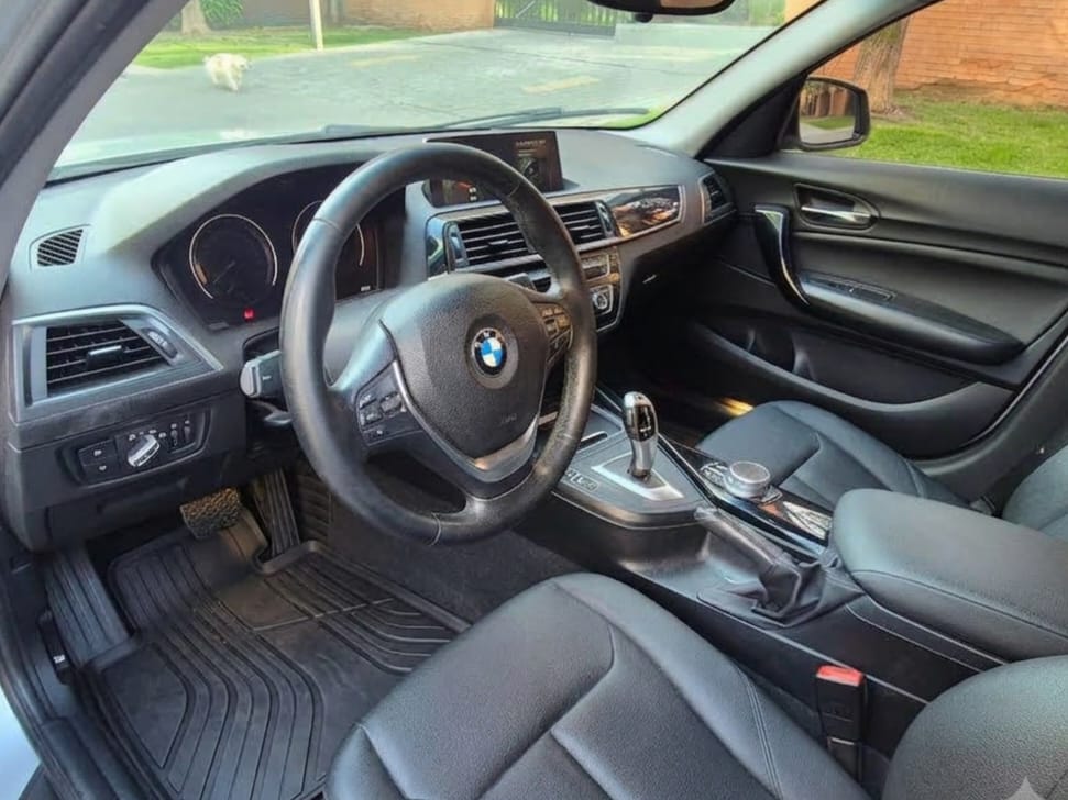 
								BMW 118i 2018 full									