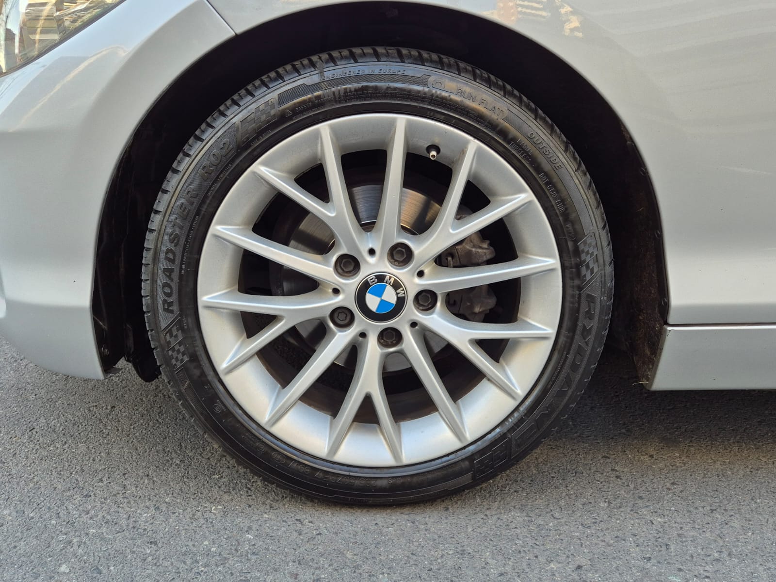 
								BMW 118i 2018 full									