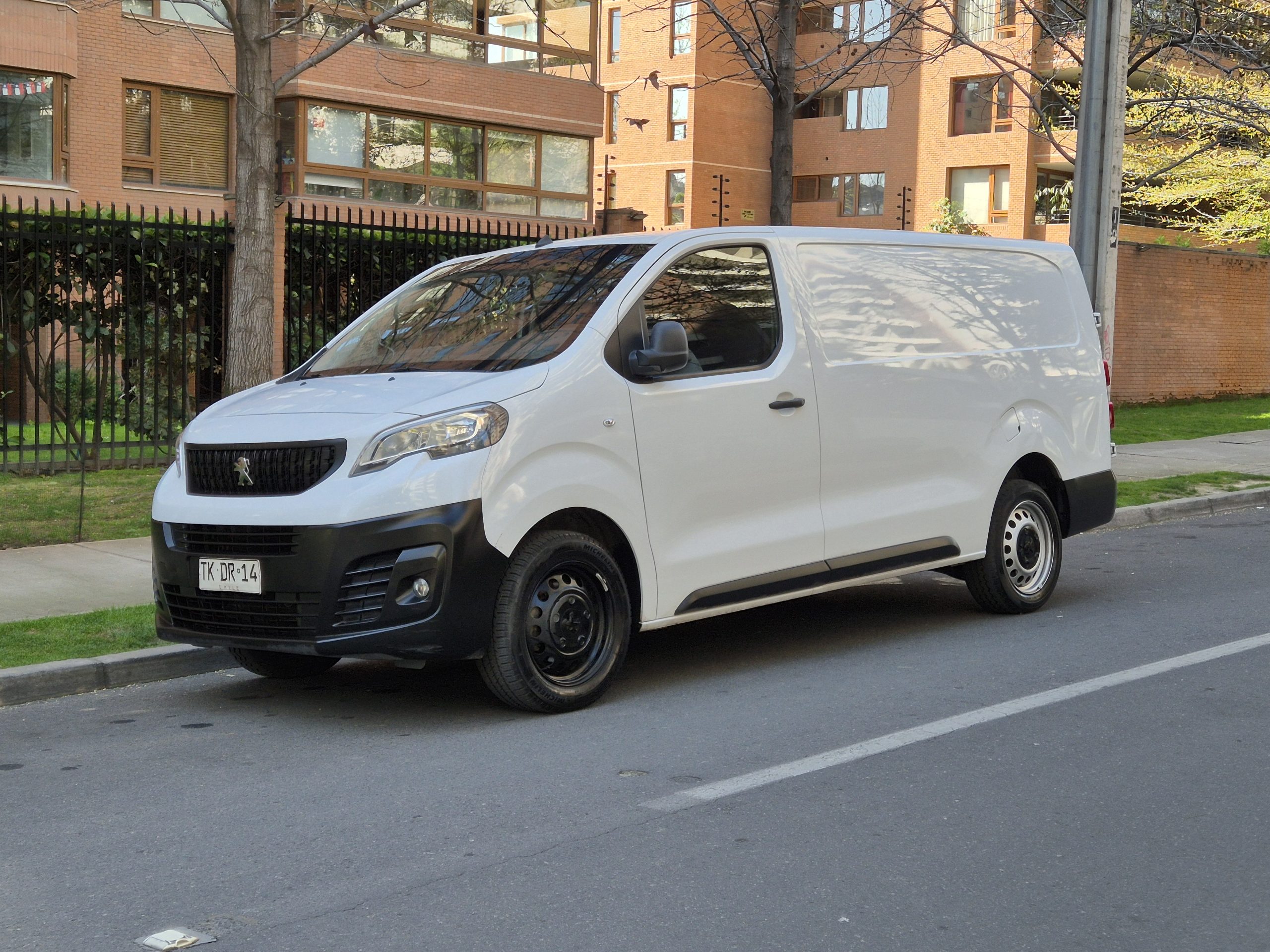Peugeot Expert 2.0 2024