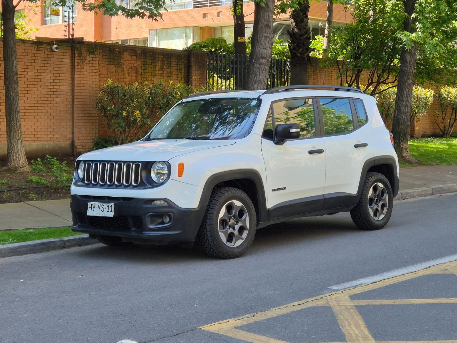 Jeep Renegade 1.7 Sport 2016