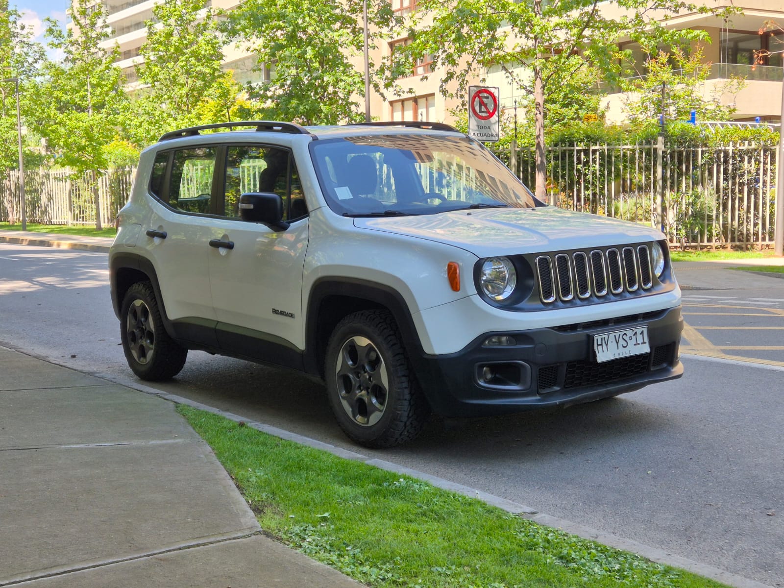 Jeep Renegade 1.7 Sport 2016