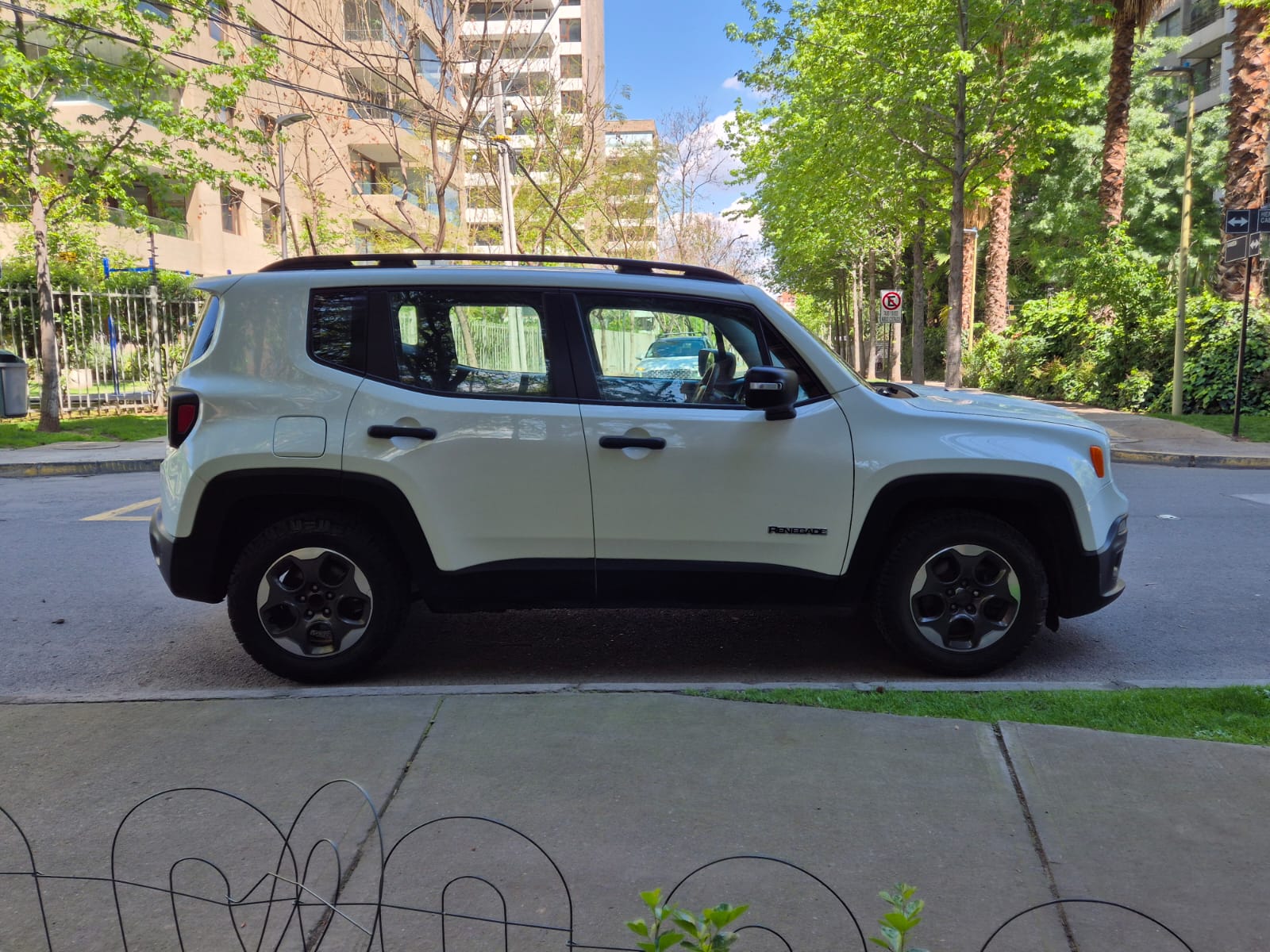 Jeep Renegade 1.7 Sport 2016