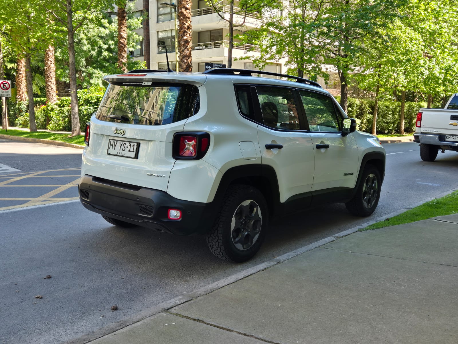 Jeep Renegade 1.7 Sport 2016