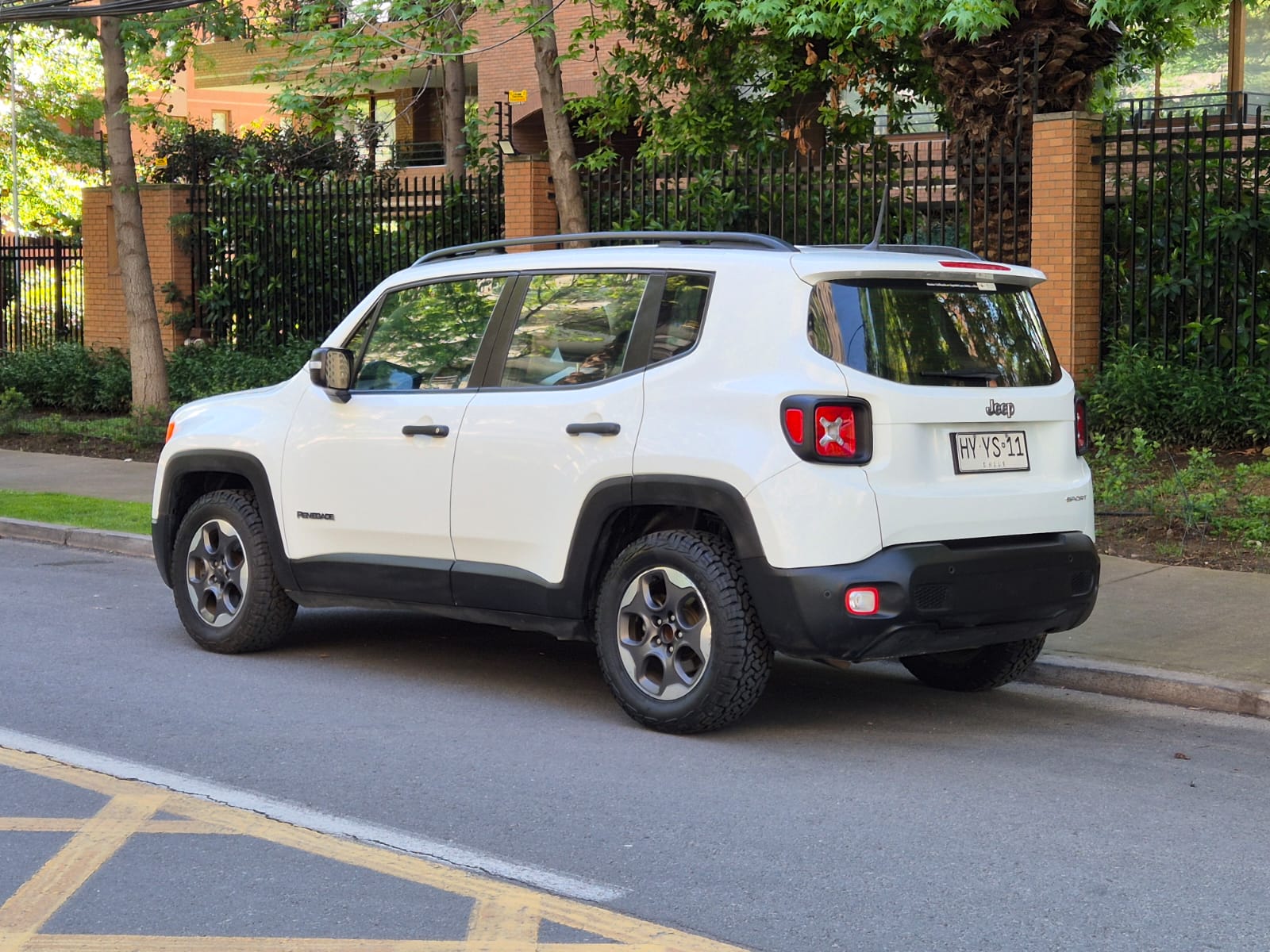 
								Jeep Renegade 1.7 Sport 2016 full									