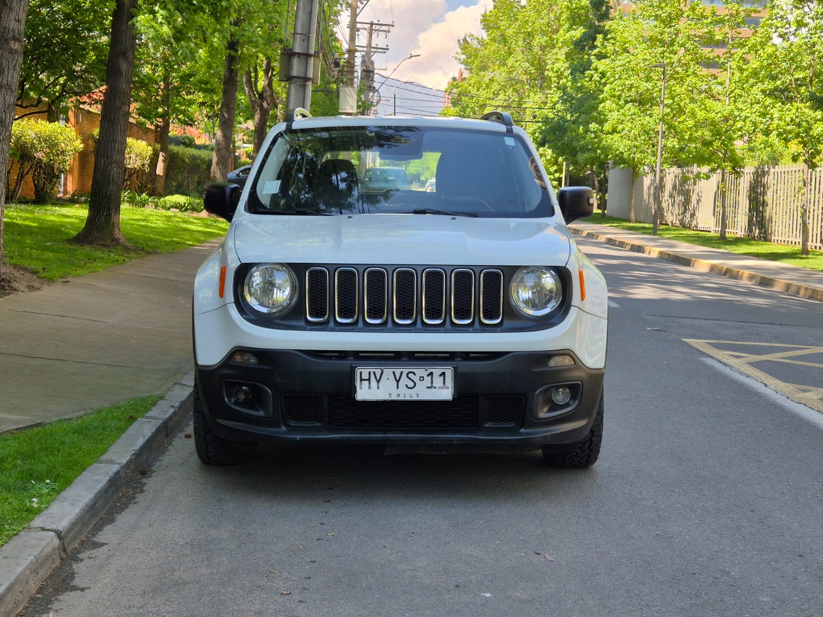 Jeep Renegade 1.7 Sport 2016