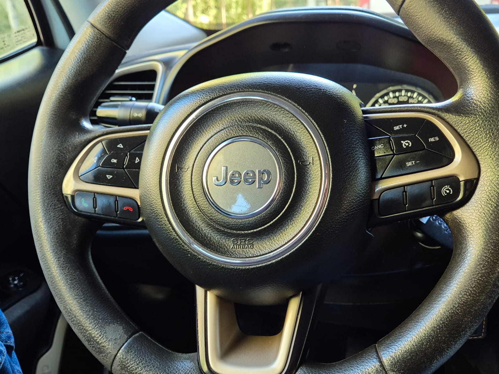 
								Jeep Renegade 1.7 Sport 2016 full									