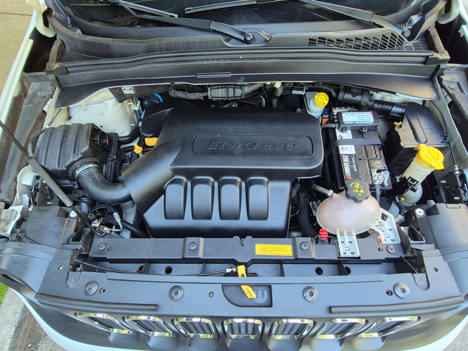
								Jeep Renegade 1.7 Sport 2016 full									