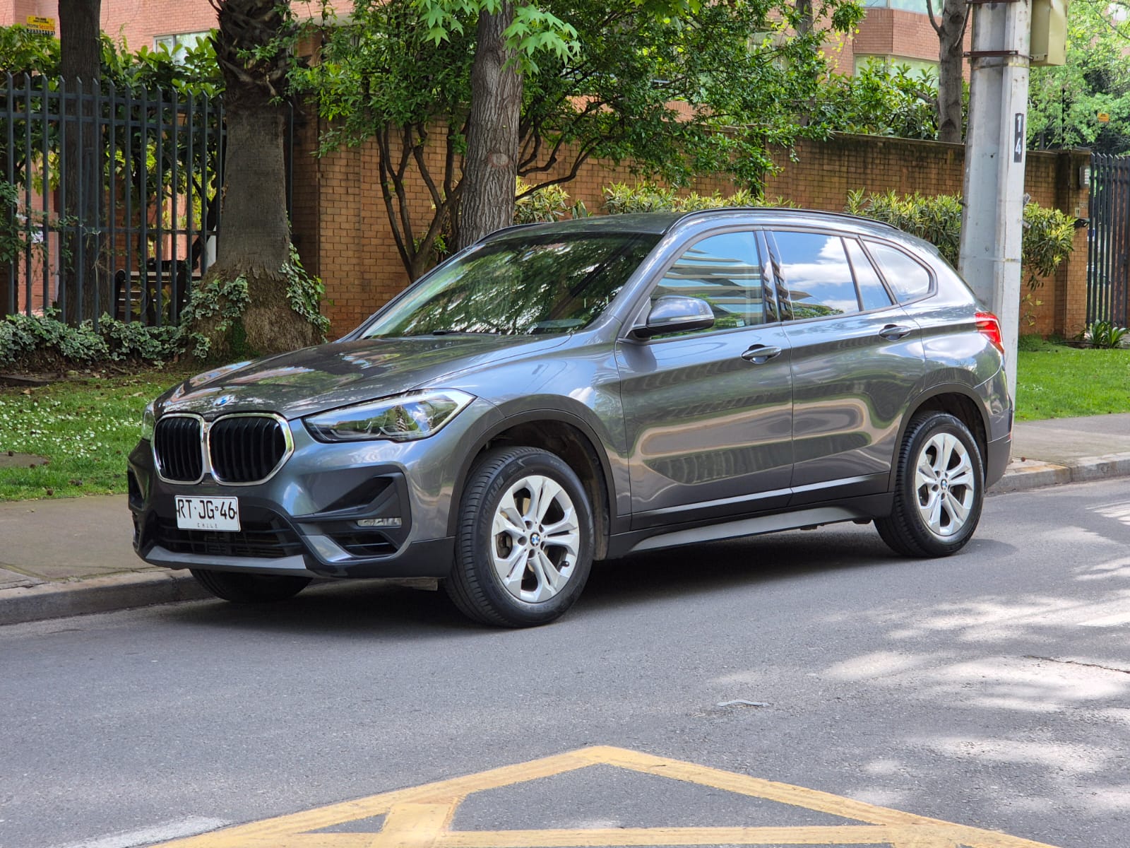 BMW X1 1.5 S-drive 2022