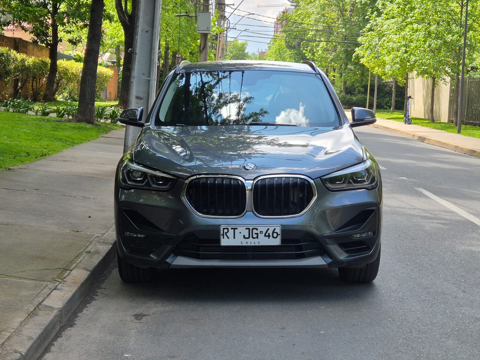 BMW X1 1.5 S-drive 2022