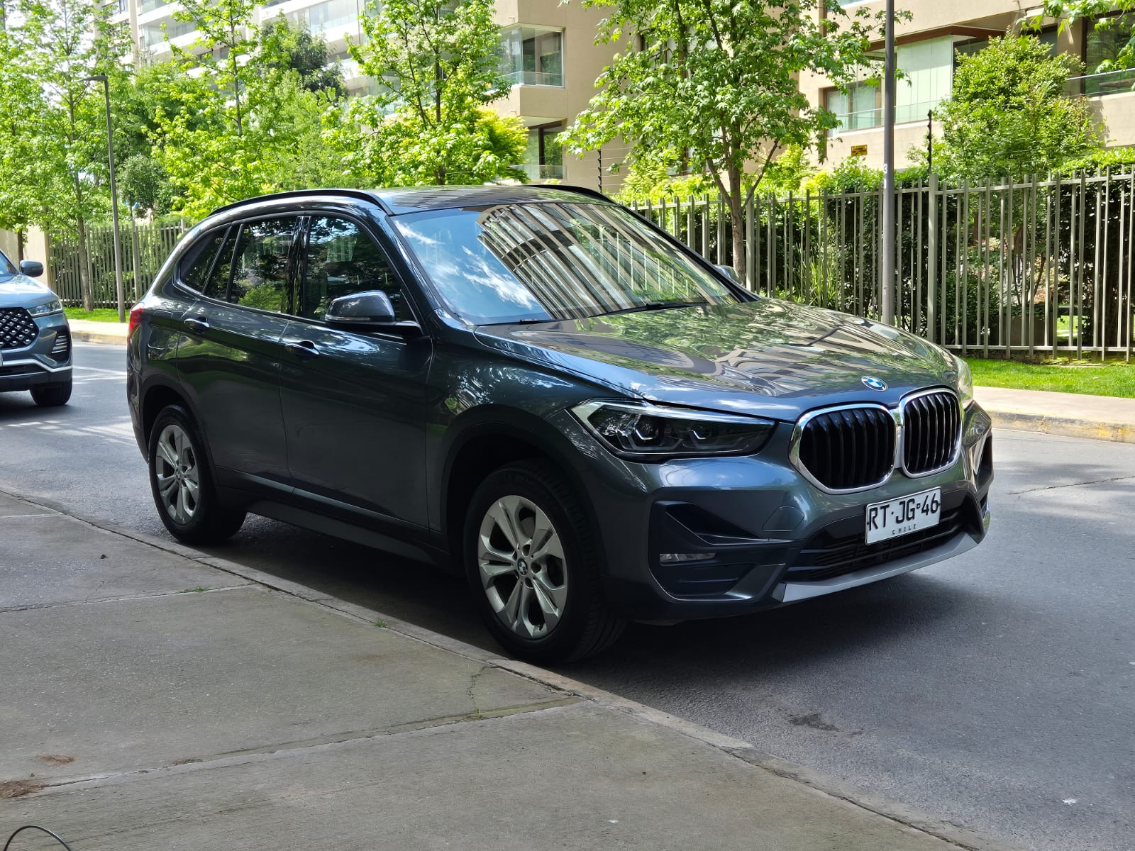 BMW X1 1.5 S-drive 2022