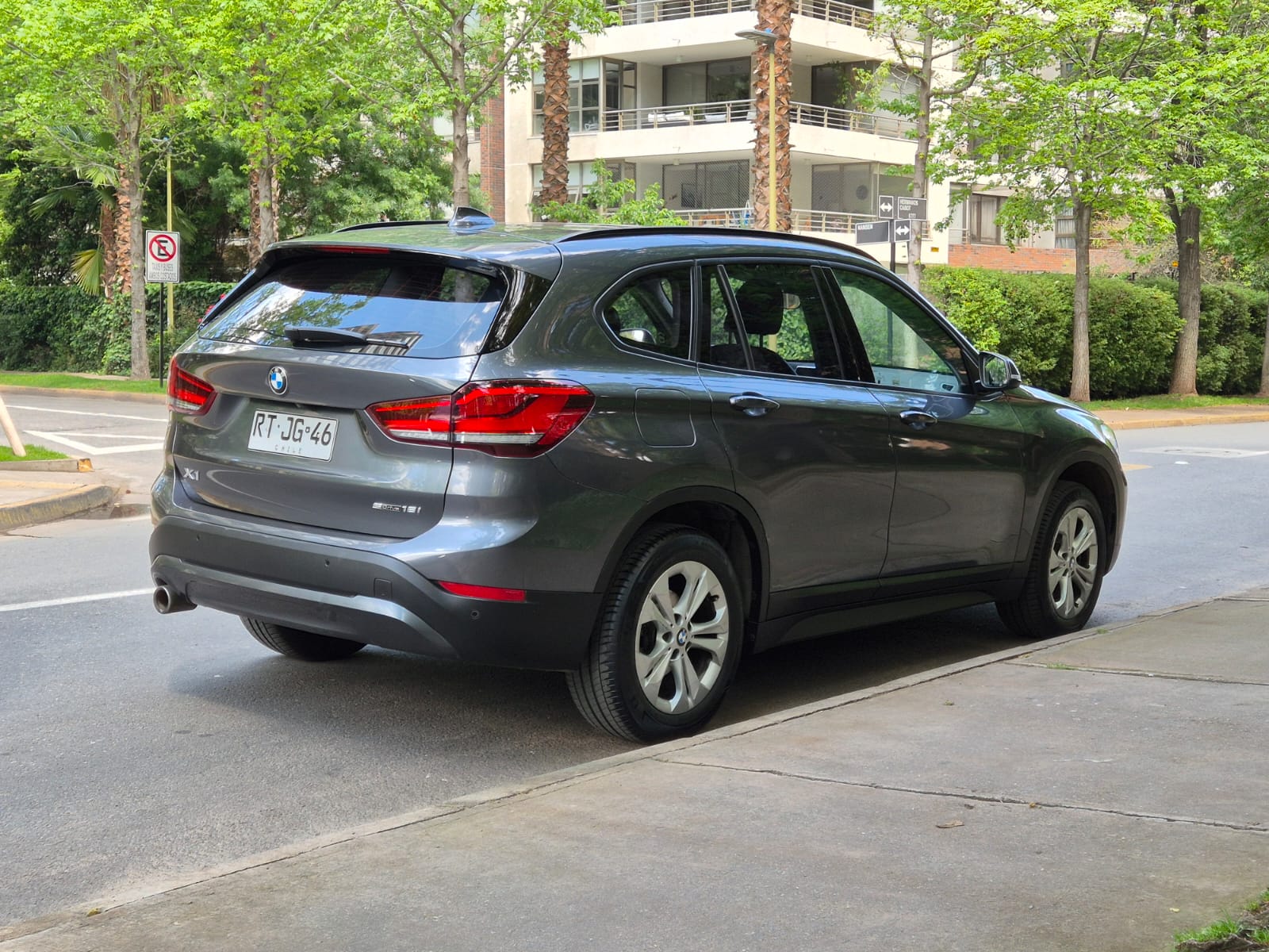BMW X1 1.5 S-drive 2022