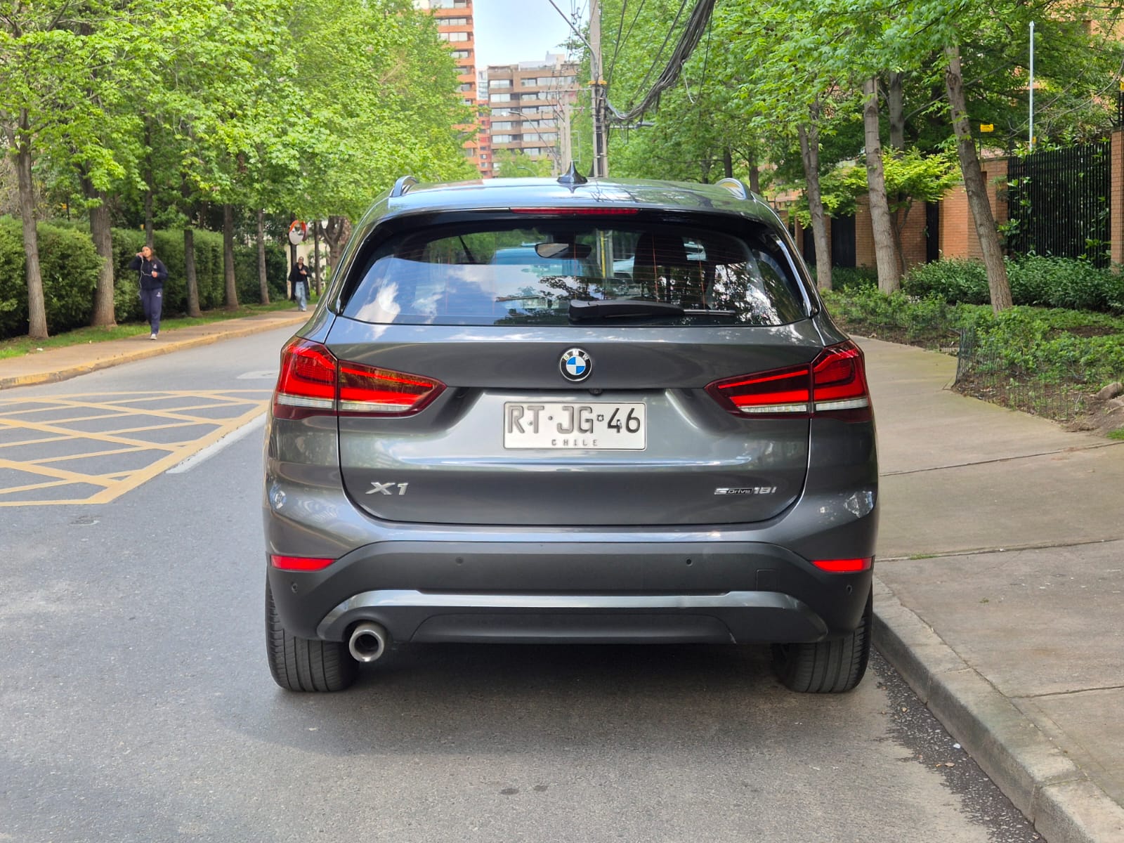 
								BMW X1 1.5 S-drive 2022 full									